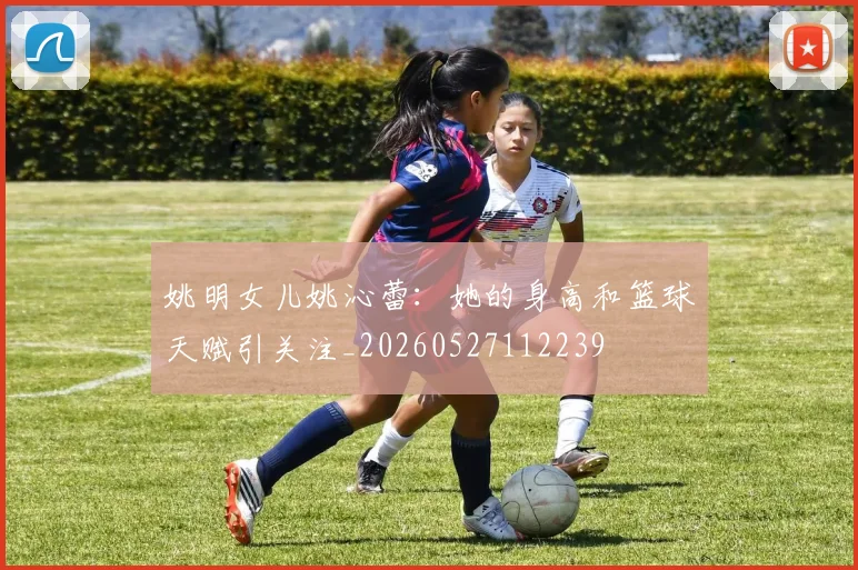 姚明女儿姚沁蕾:她的身高和篮球天赋引关注_20260527112239